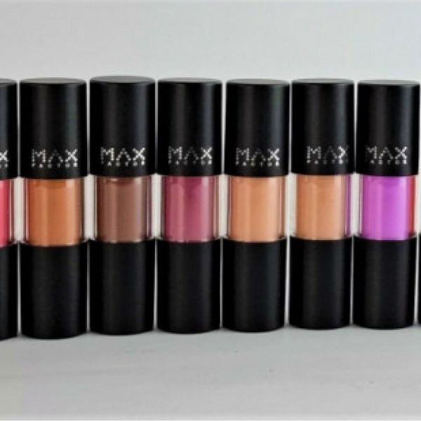 Lip gloss Max Factor matte 12 pcs